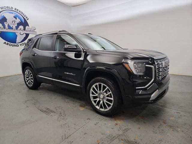 new 2026 GMC Terrain car, priced at $43,140