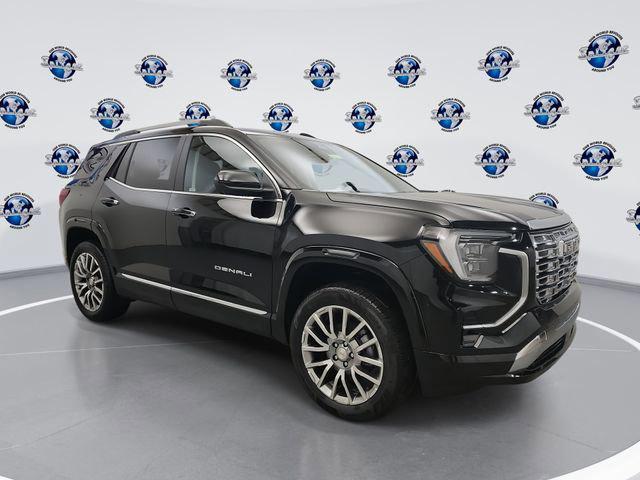 new 2026 GMC Terrain car, priced at $43,140