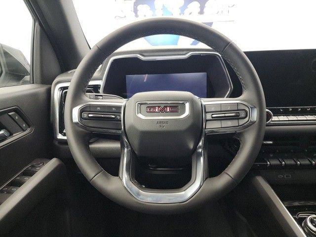 new 2025 GMC Canyon car, priced at $46,820