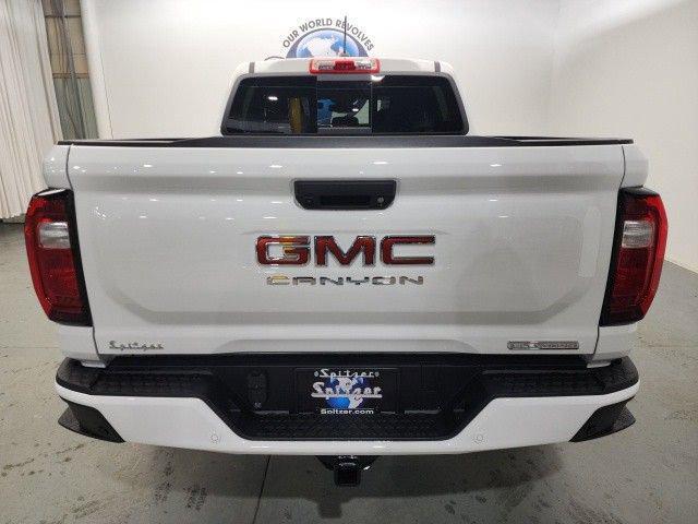 new 2025 GMC Canyon car, priced at $46,820