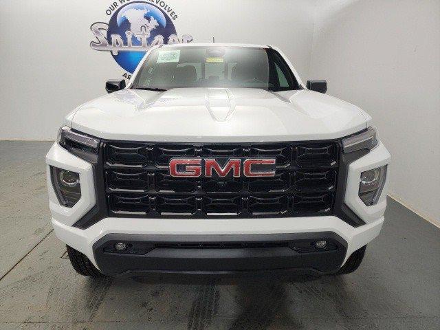 new 2025 GMC Canyon car, priced at $47,320