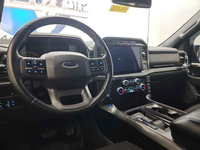 used 2022 Ford F-150 car, priced at $37,890