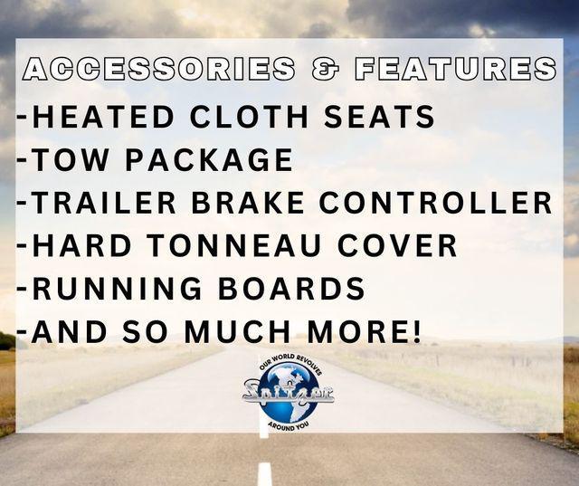 used 2022 Ford F-150 car, priced at $37,890