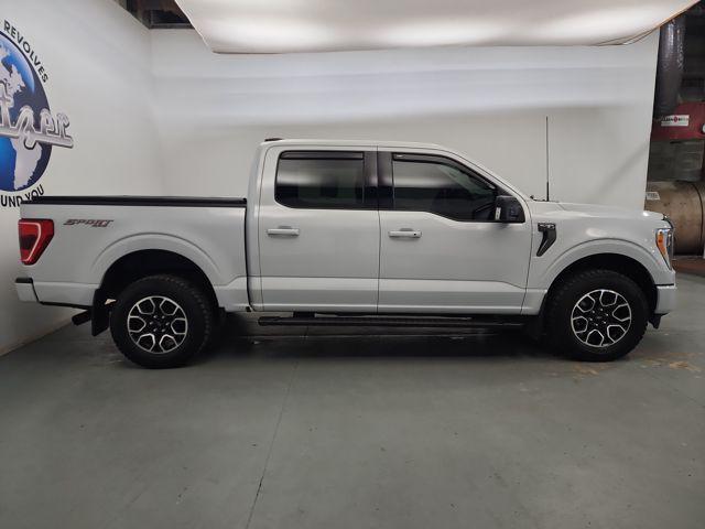 used 2022 Ford F-150 car, priced at $37,890
