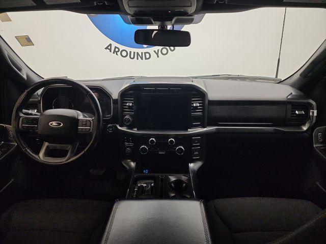 used 2022 Ford F-150 car, priced at $37,890