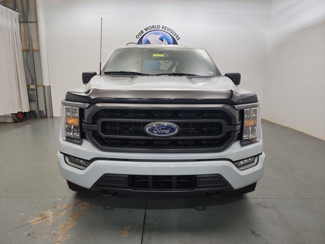 used 2022 Ford F-150 car, priced at $37,890