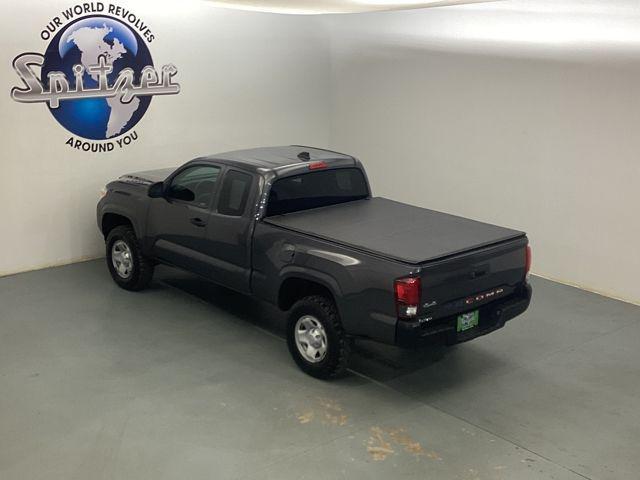 used 2021 Toyota Tacoma car, priced at $26,990