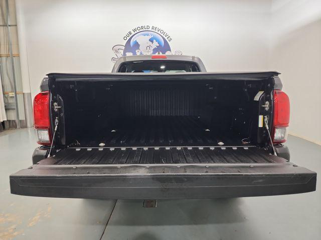 used 2021 Toyota Tacoma car, priced at $26,990