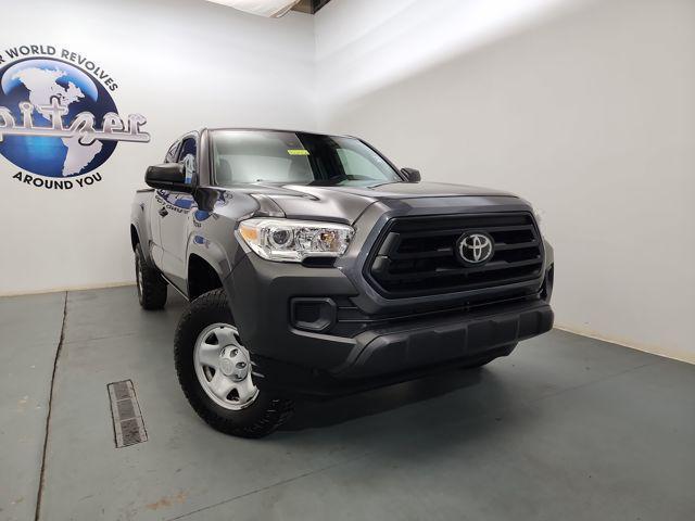 used 2021 Toyota Tacoma car, priced at $26,990