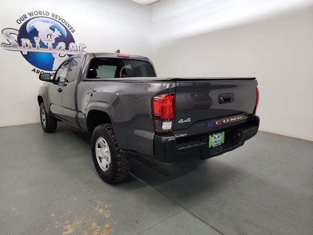 used 2021 Toyota Tacoma car, priced at $26,990
