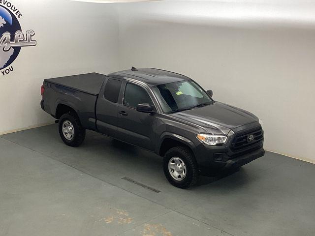 used 2021 Toyota Tacoma car, priced at $26,990