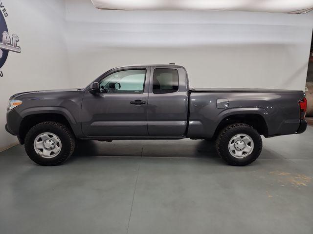 used 2021 Toyota Tacoma car, priced at $26,990