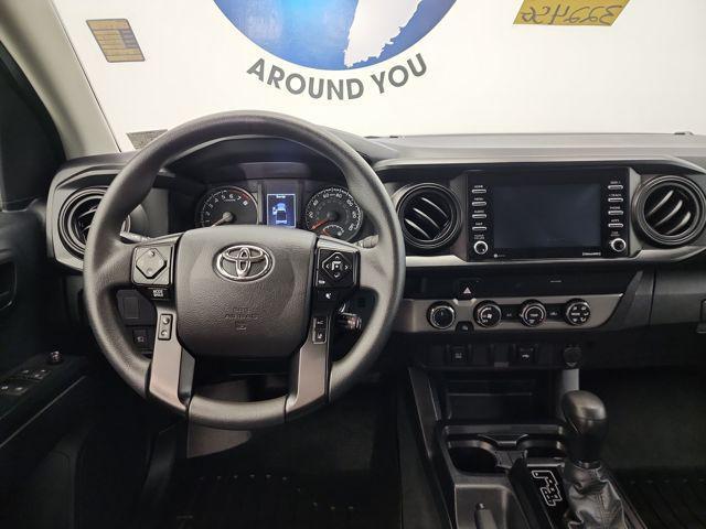 used 2021 Toyota Tacoma car, priced at $26,990