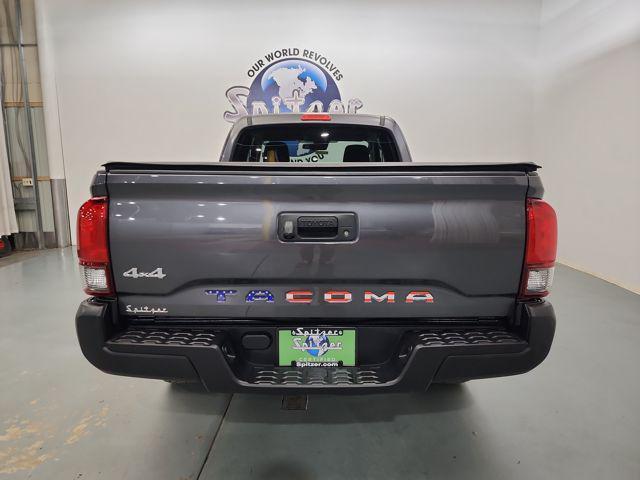 used 2021 Toyota Tacoma car, priced at $26,990