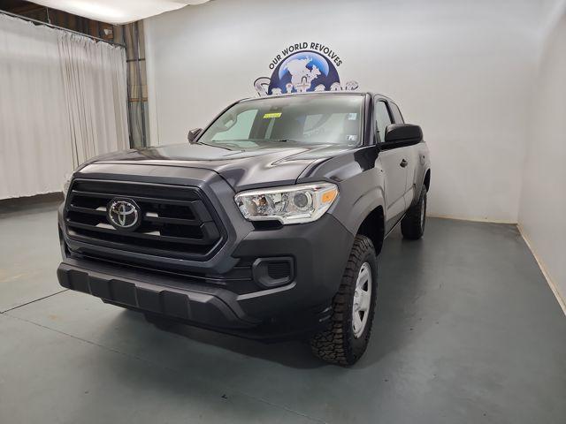 used 2021 Toyota Tacoma car, priced at $26,990
