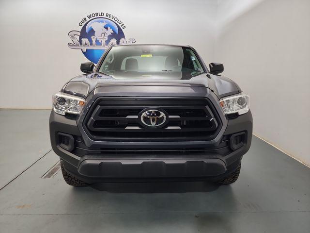 used 2021 Toyota Tacoma car, priced at $26,990