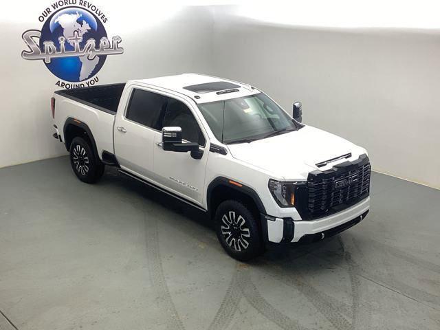 new 2025 GMC Sierra 2500 car, priced at $98,630