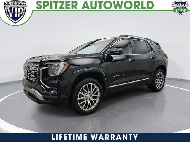 new 2026 GMC Terrain car, priced at $44,635