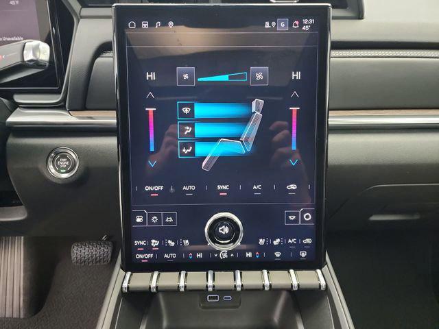 new 2026 GMC Terrain car, priced at $44,635