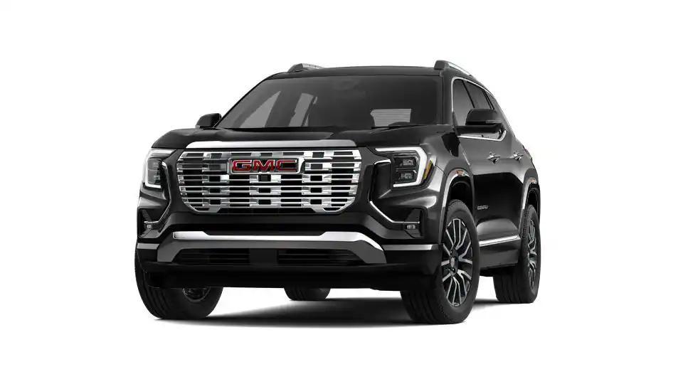 new 2026 GMC Terrain car, priced at $45,935