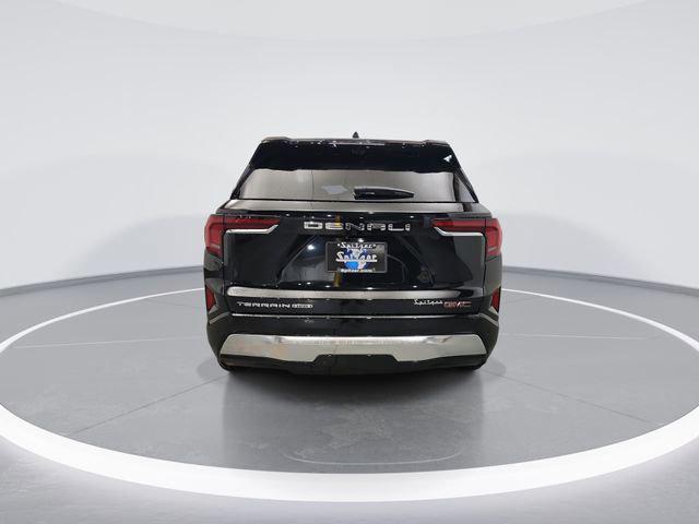 new 2026 GMC Terrain car, priced at $44,635