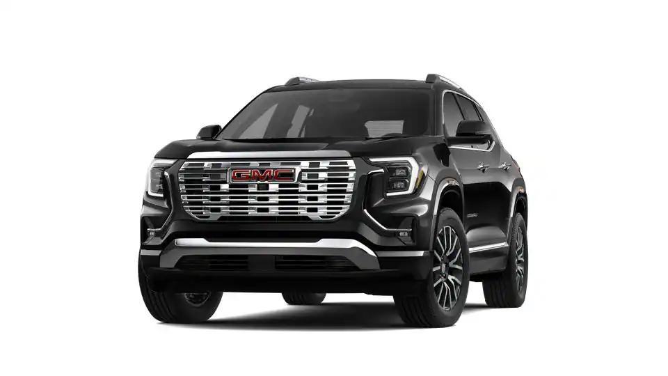 new 2026 GMC Terrain car, priced at $45,935