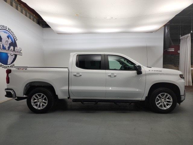 used 2022 Chevrolet Silverado 1500 car, priced at $35,990