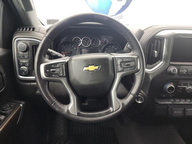 used 2022 Chevrolet Silverado 1500 car, priced at $35,990