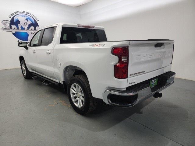 used 2022 Chevrolet Silverado 1500 car, priced at $35,990