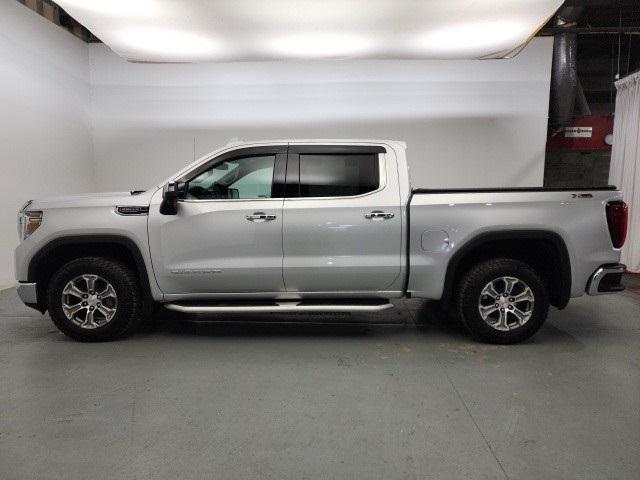 used 2022 GMC Sierra 1500 car, priced at $42,990