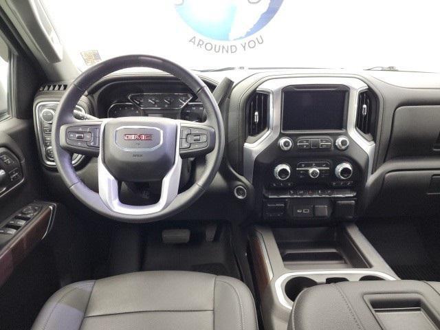 used 2022 GMC Sierra 1500 car, priced at $42,990