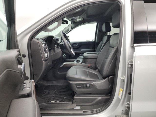 used 2022 GMC Sierra 1500 car, priced at $42,990