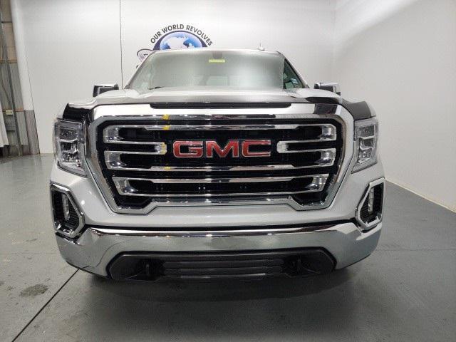 used 2022 GMC Sierra 1500 car, priced at $42,990