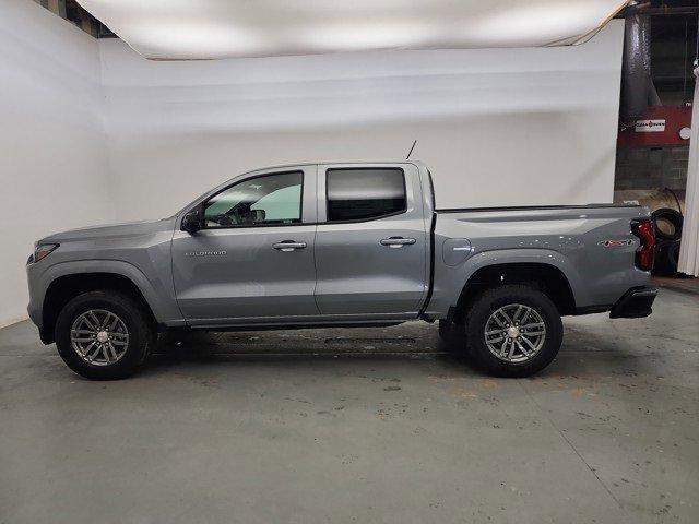 new 2025 Chevrolet Colorado car, priced at $41,140