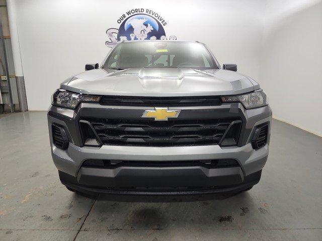 new 2025 Chevrolet Colorado car, priced at $41,140