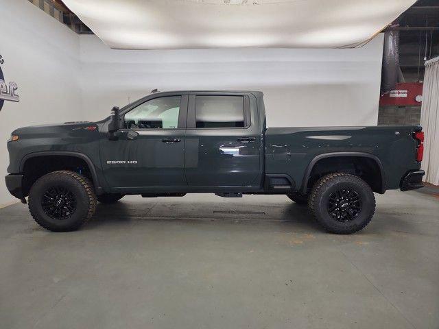 new 2025 Chevrolet Silverado 2500 car, priced at $77,525