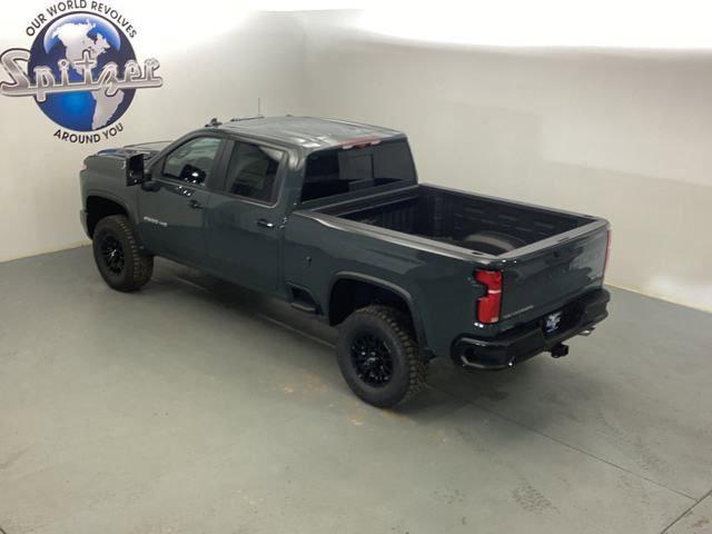 new 2025 Chevrolet Silverado 2500 car, priced at $77,525