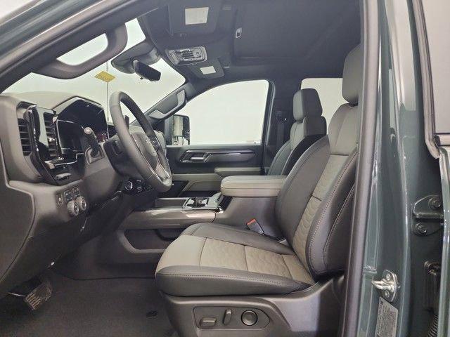 new 2025 Chevrolet Silverado 2500 car, priced at $77,525