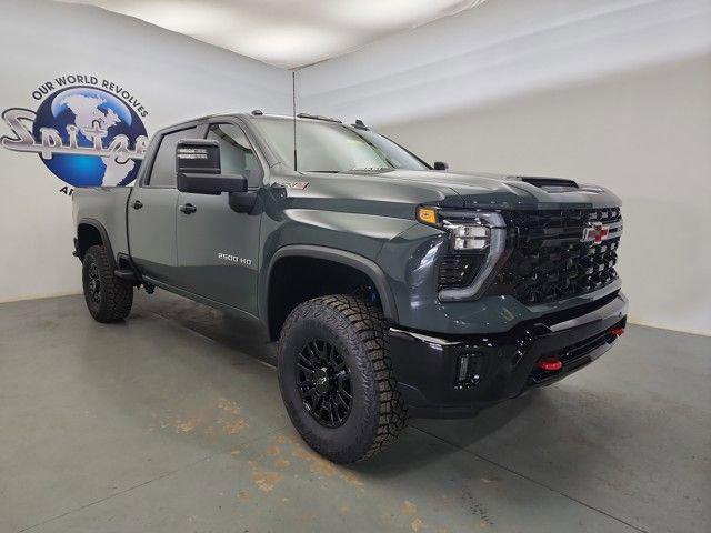 new 2025 Chevrolet Silverado 2500 car, priced at $77,525