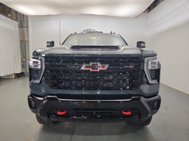 new 2025 Chevrolet Silverado 2500 car, priced at $77,525