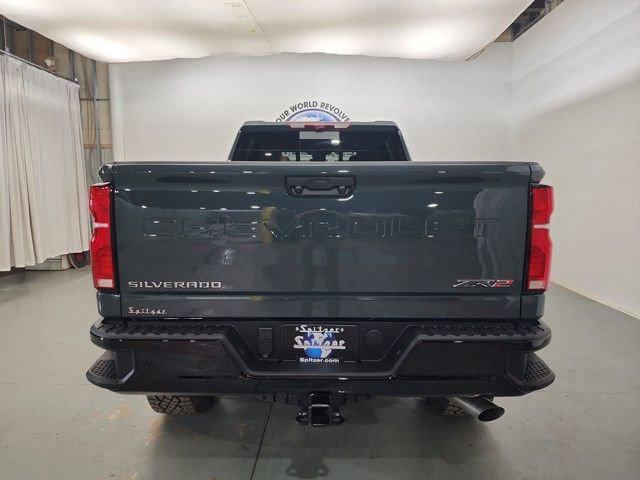 new 2025 Chevrolet Silverado 2500 car, priced at $77,525
