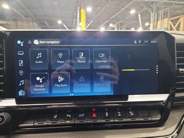 new 2025 Chevrolet Silverado 2500 car, priced at $77,525