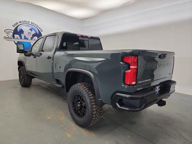 new 2025 Chevrolet Silverado 2500 car, priced at $77,525