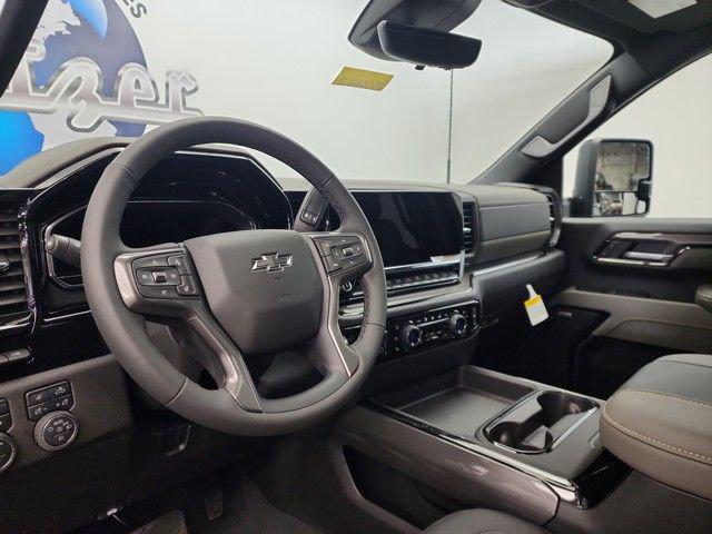 new 2025 Chevrolet Silverado 2500 car, priced at $77,525