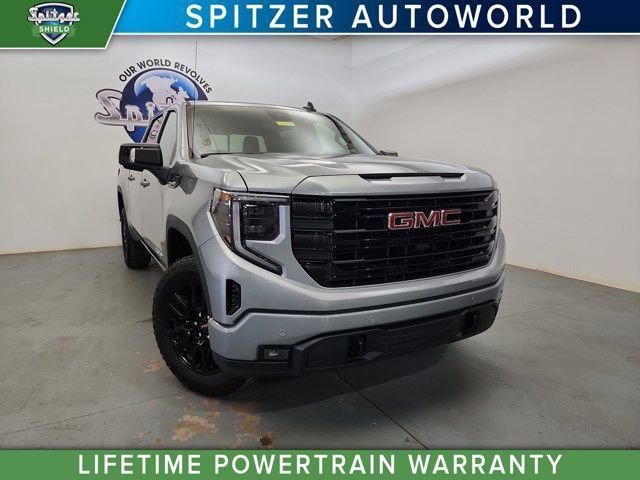 new 2026 GMC Sierra 1500 car, priced at $63,245