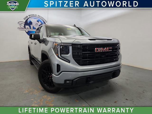 new 2026 GMC Sierra 1500 car, priced at $64,344