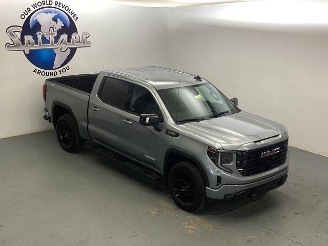 new 2026 GMC Sierra 1500 car, priced at $64,344