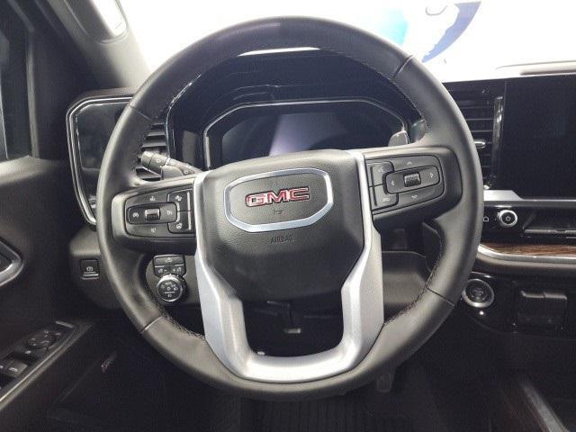 used 2024 GMC Sierra 1500 car, priced at $49,990