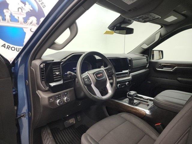 used 2024 GMC Sierra 1500 car, priced at $49,990