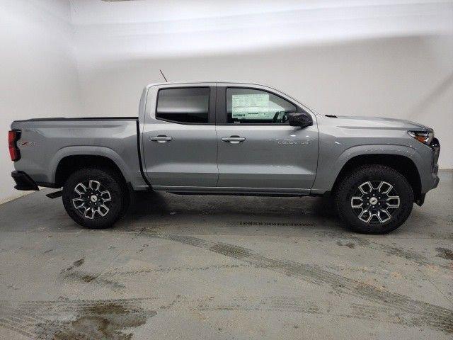 new 2025 Chevrolet Colorado car, priced at $41,145
